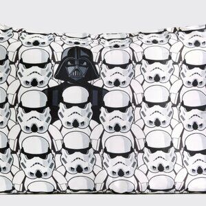 SOLD **********NWT Kitsch x Star Wars King Satin Pillowcase – Stormtrooper Print